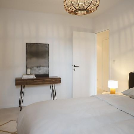 Luxe Appartement In Antwerpen Extérieur photo