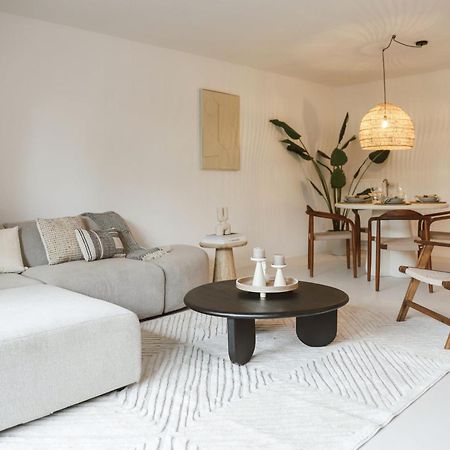 Luxe Appartement In Antwerpen Extérieur photo