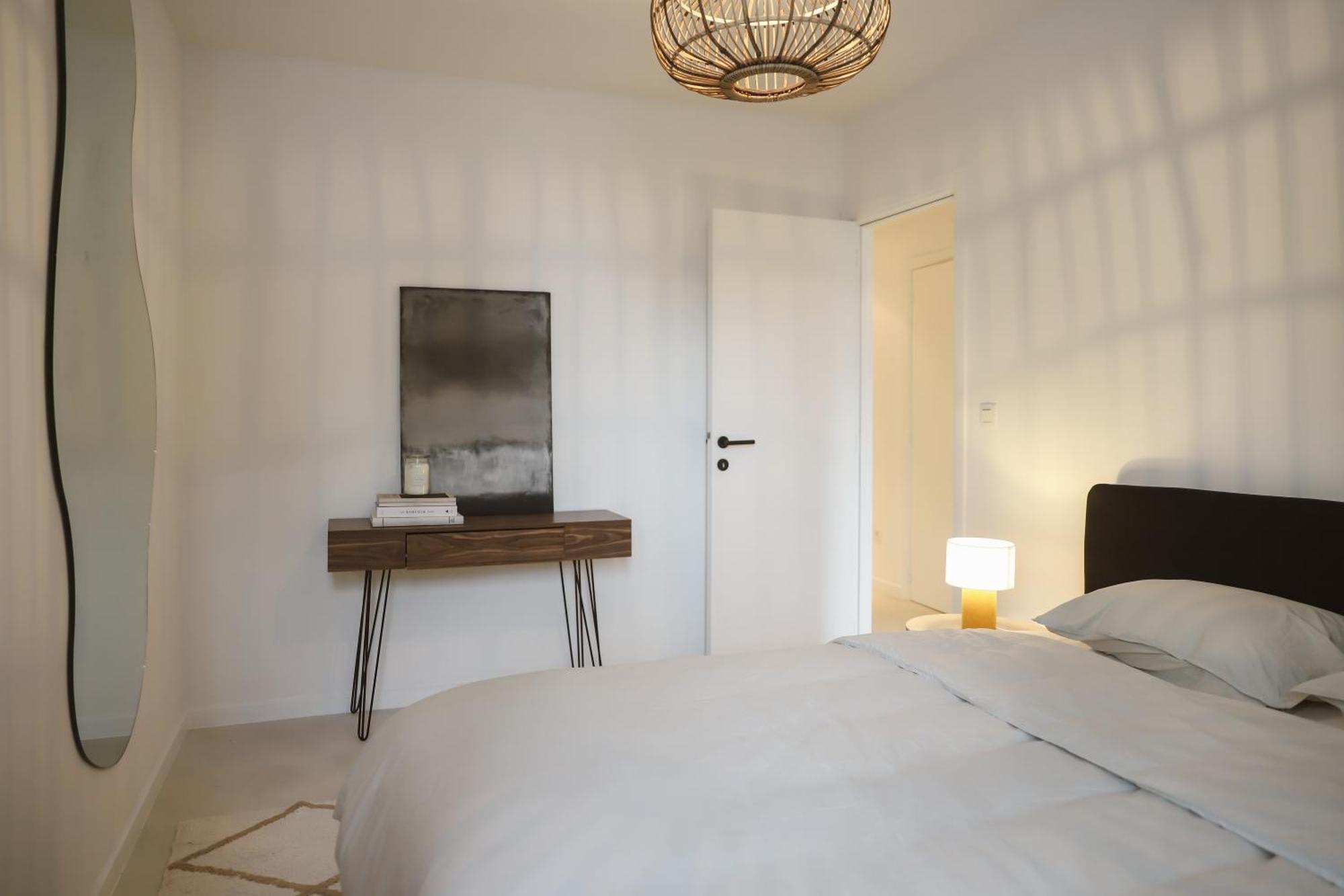 Luxe Appartement In Antwerpen Extérieur photo