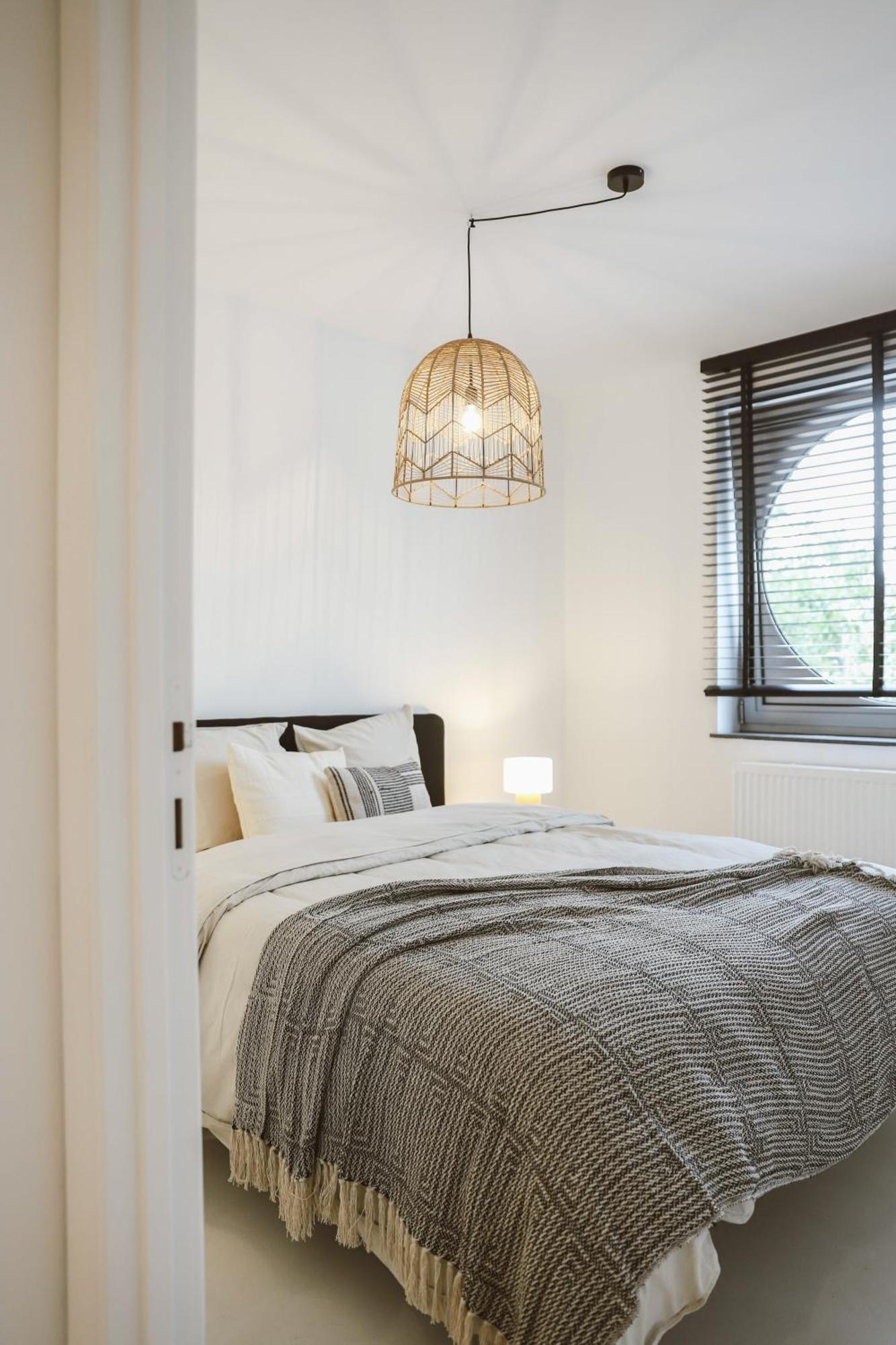 Luxe Appartement In Antwerpen Extérieur photo
